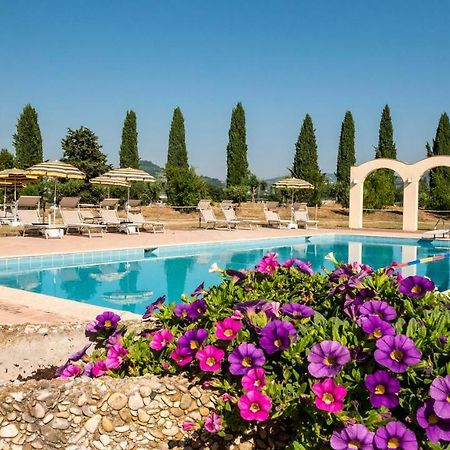 Hotel Vega Perugia Bagian luar foto